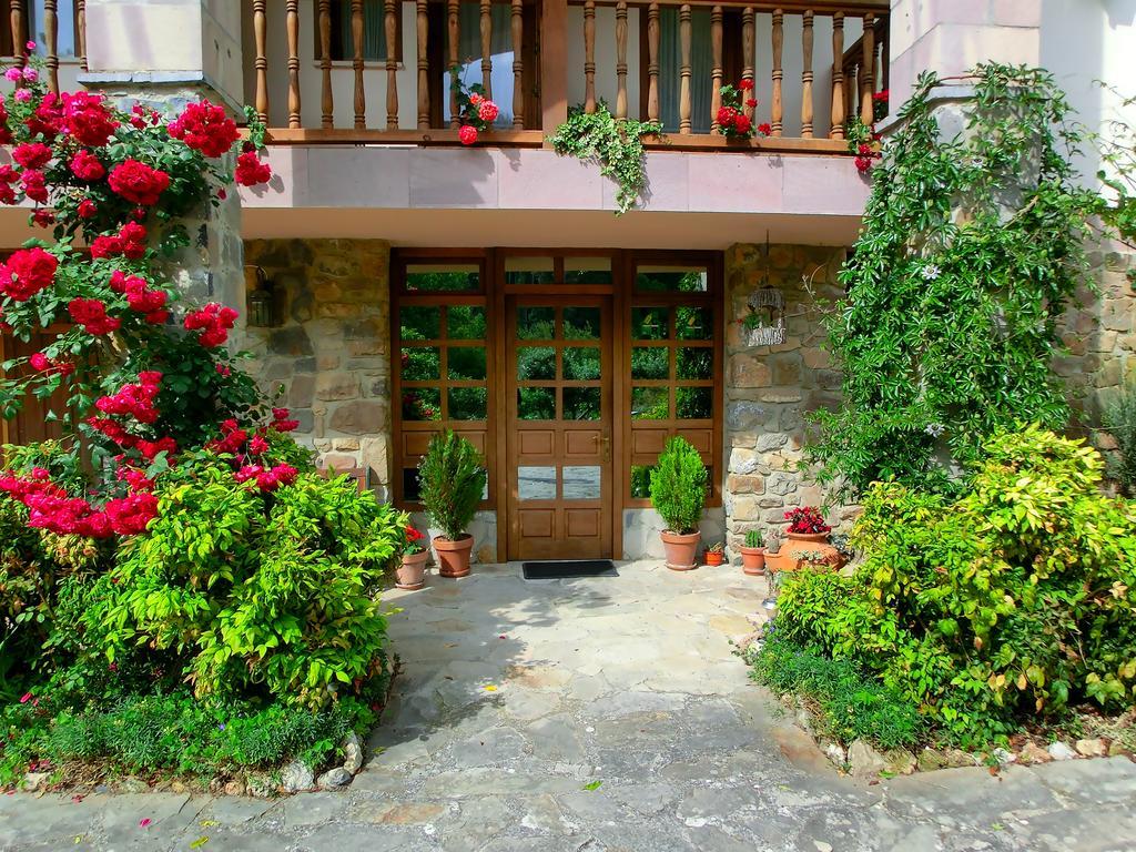 Apartamentos Javier Turieno Екстер'єр фото