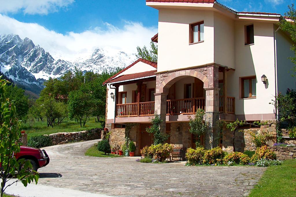 Apartamentos Javier Turieno Екстер'єр фото