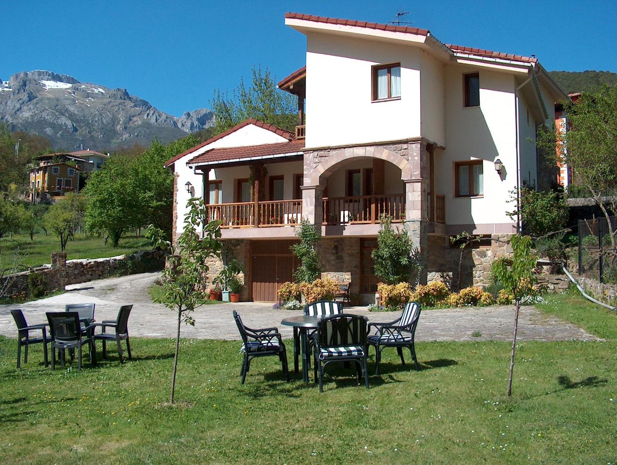 Apartamentos Javier Turieno Екстер'єр фото