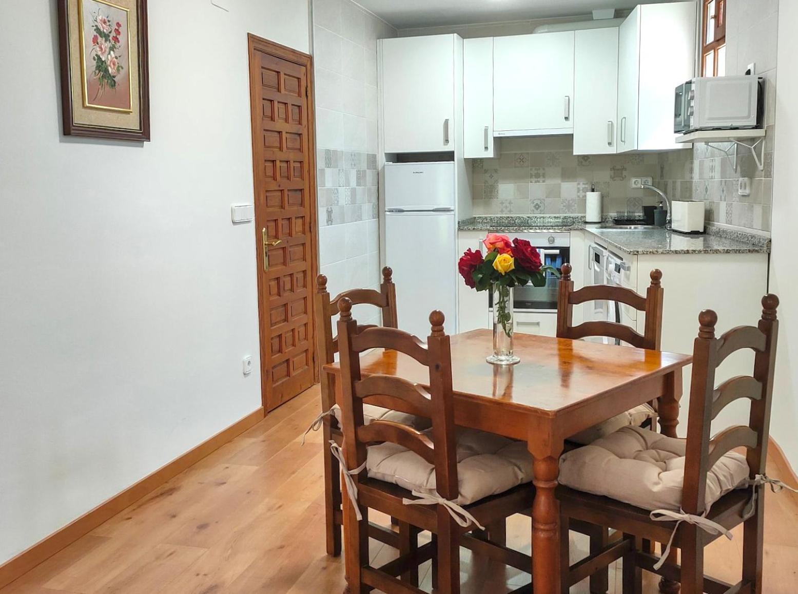 Apartamentos Javier Turieno Екстер'єр фото