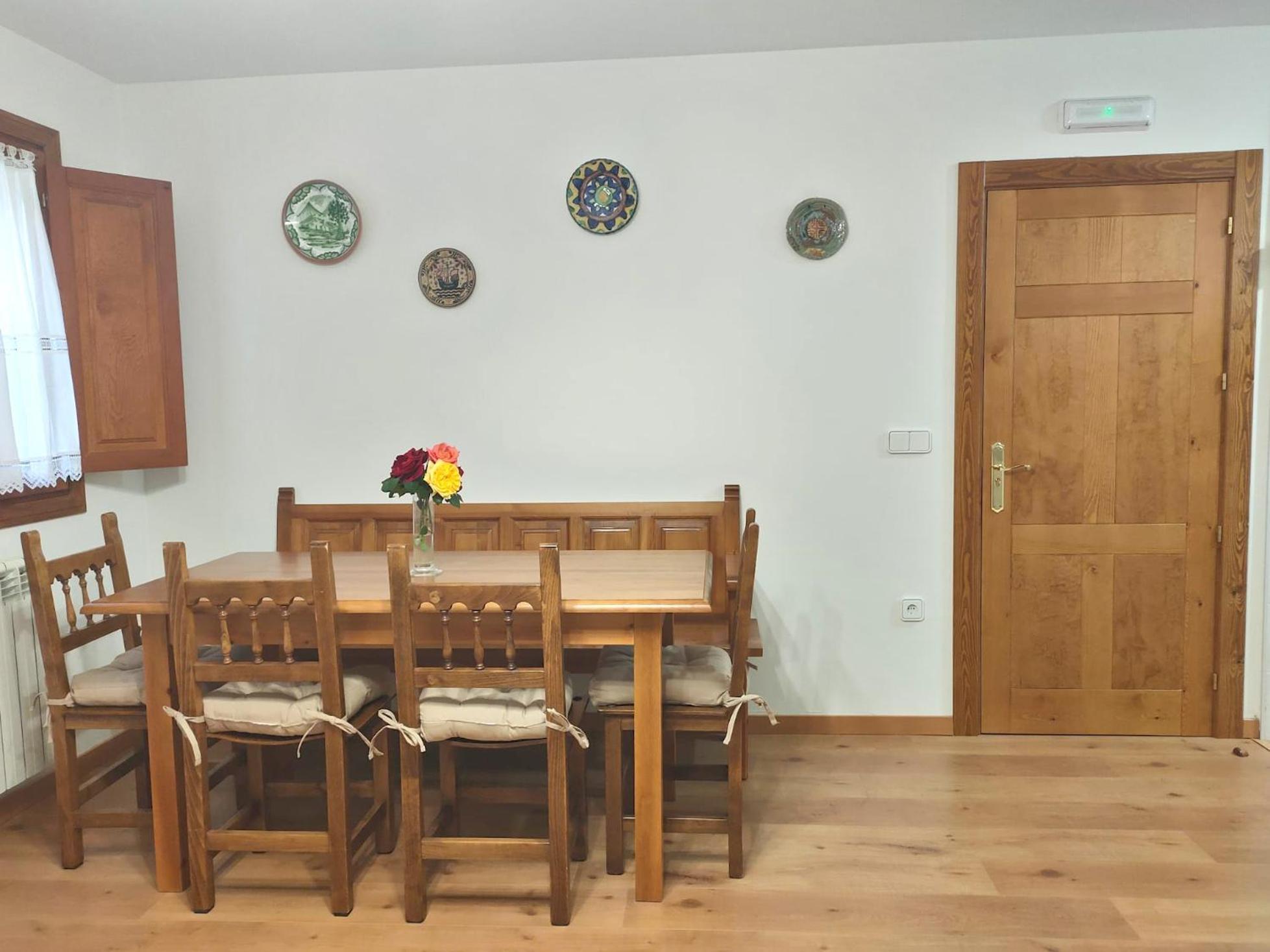 Apartamentos Javier Turieno Екстер'єр фото