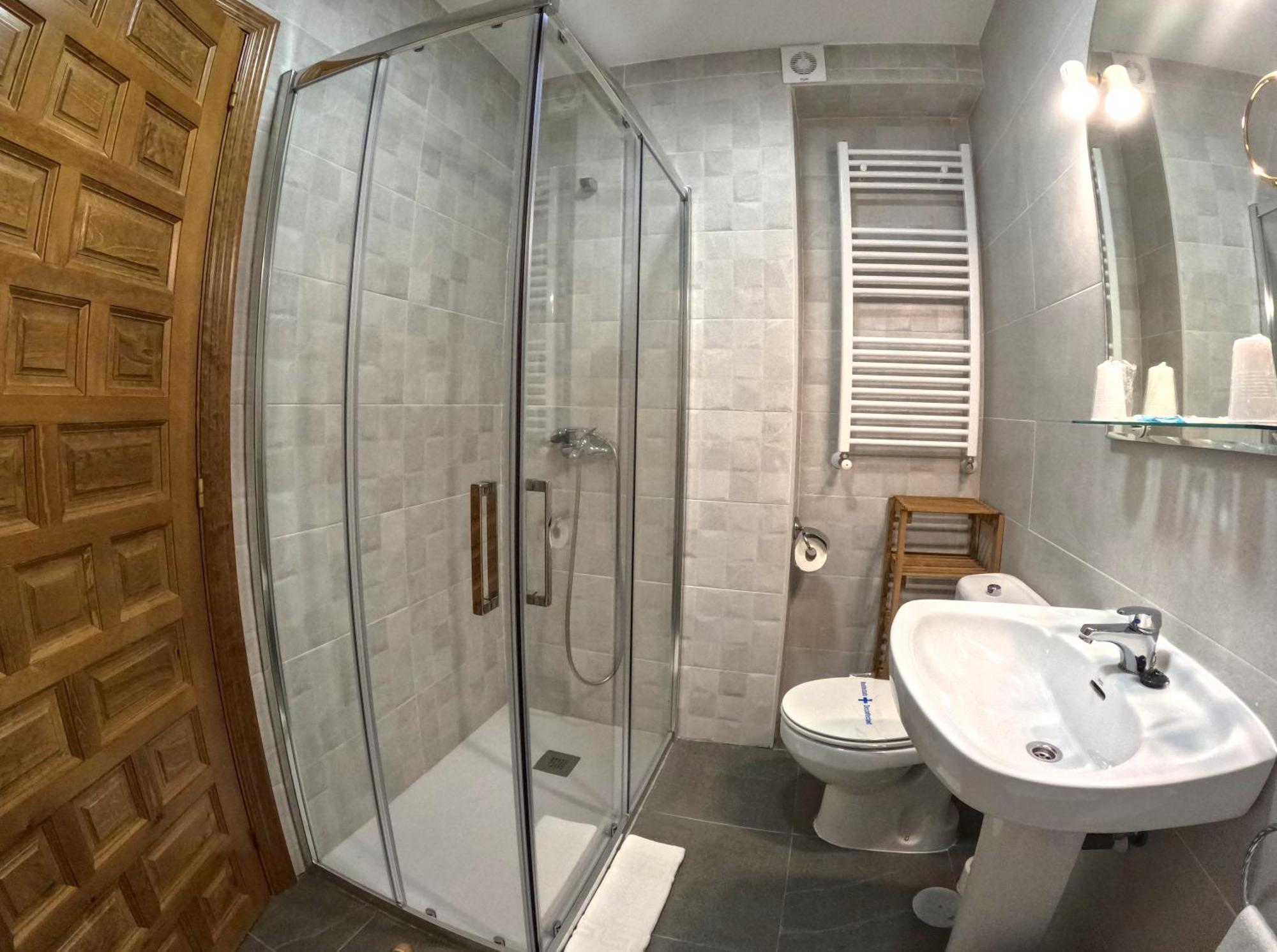 Apartamentos Javier Turieno Екстер'єр фото
