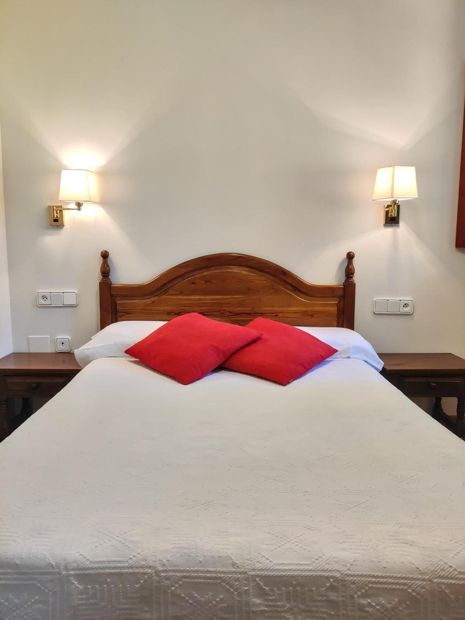 Apartamentos Javier Turieno Екстер'єр фото