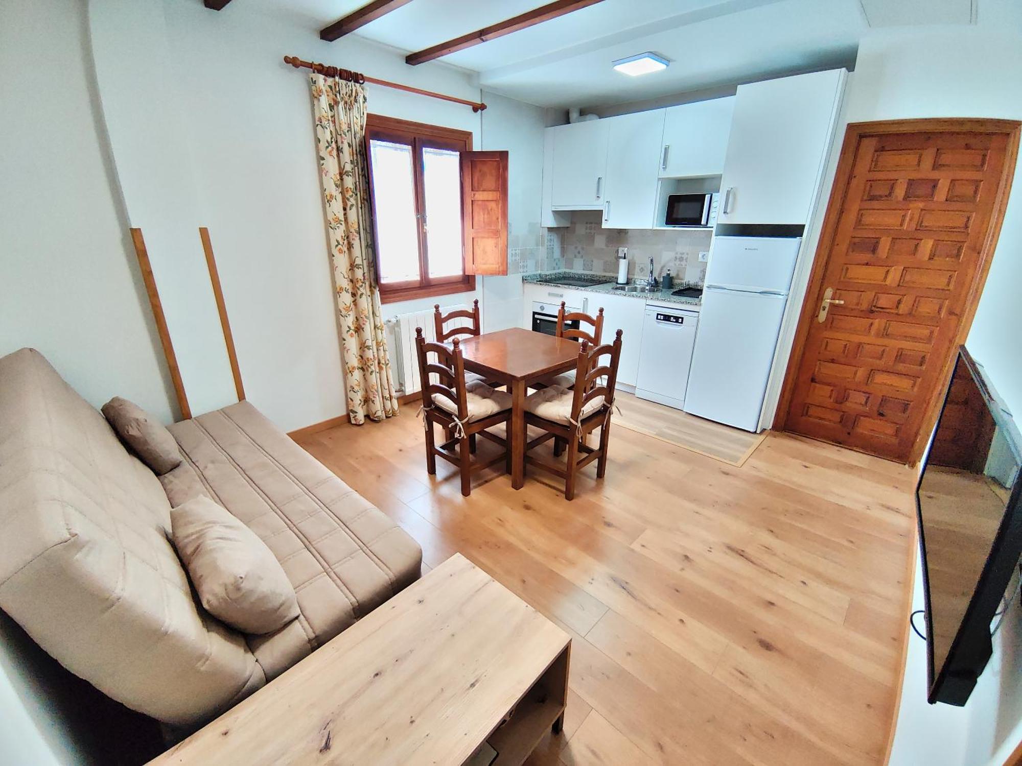 Apartamentos Javier Turieno Екстер'єр фото