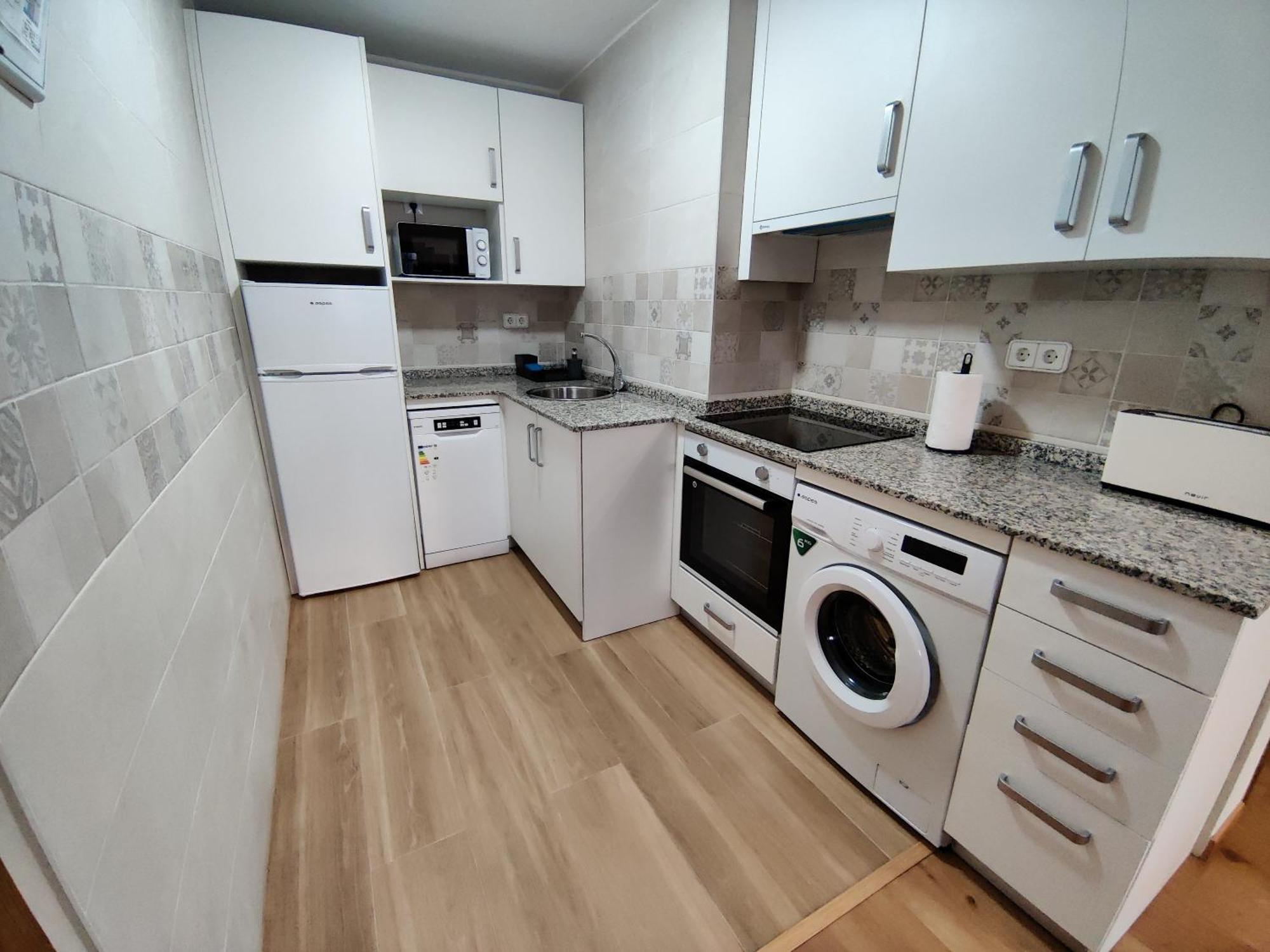Apartamentos Javier Turieno Екстер'єр фото
