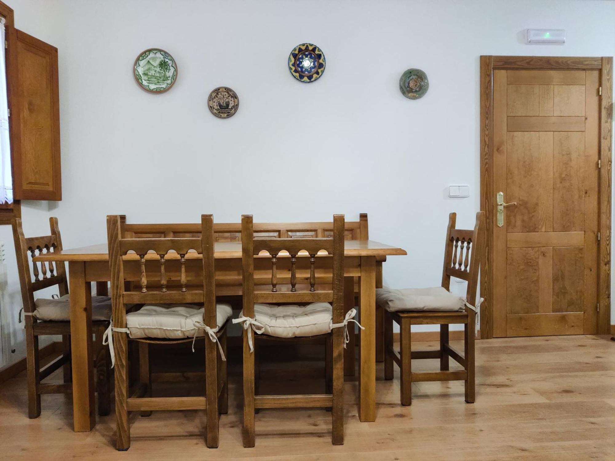 Apartamentos Javier Turieno Екстер'єр фото