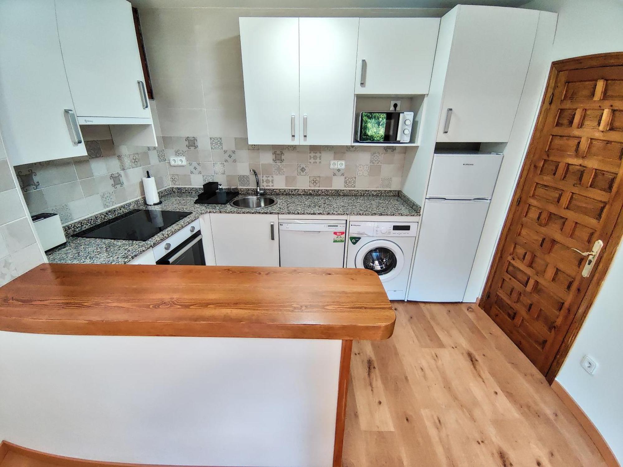 Apartamentos Javier Turieno Екстер'єр фото