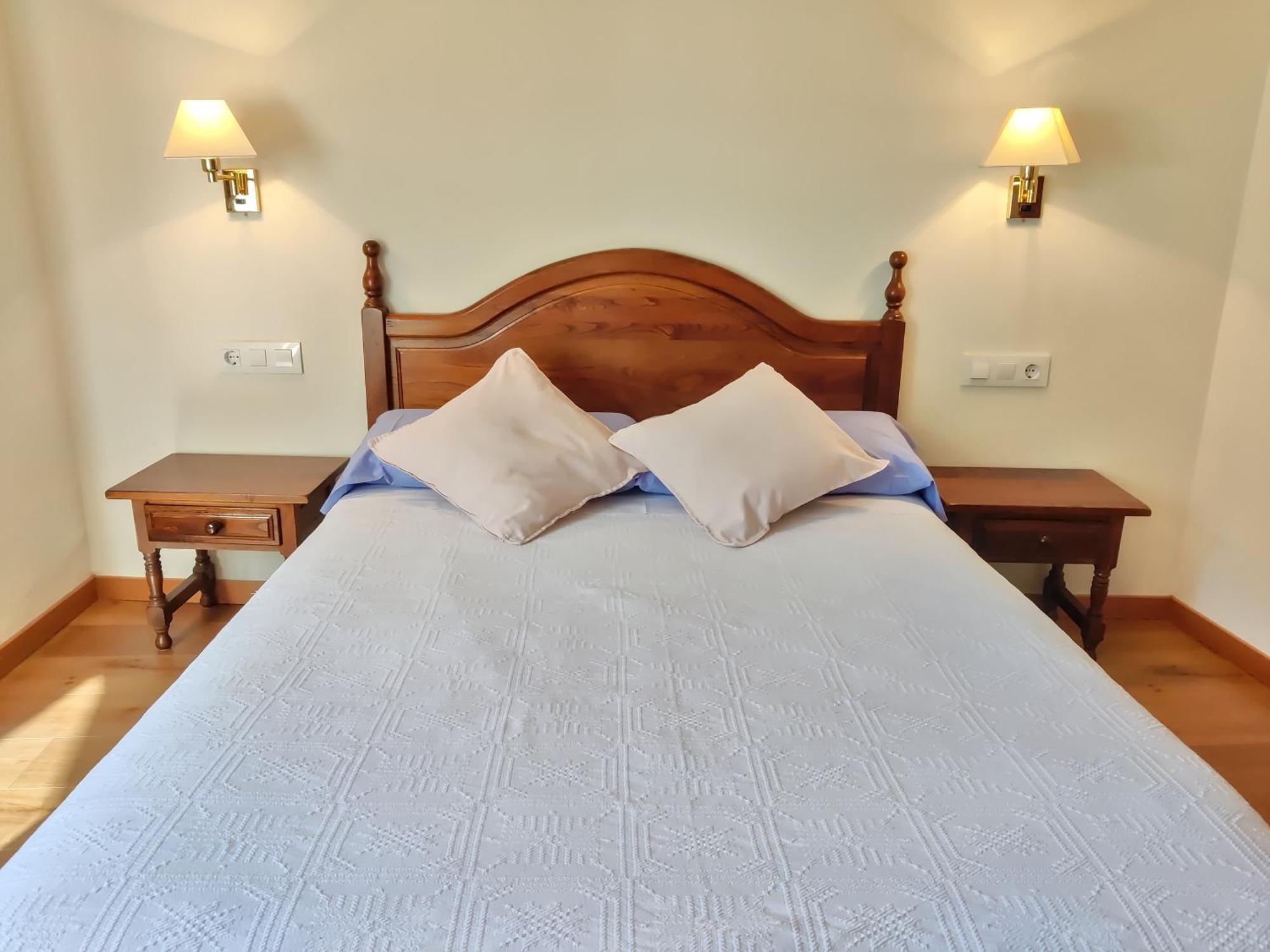 Apartamentos Javier Turieno Екстер'єр фото