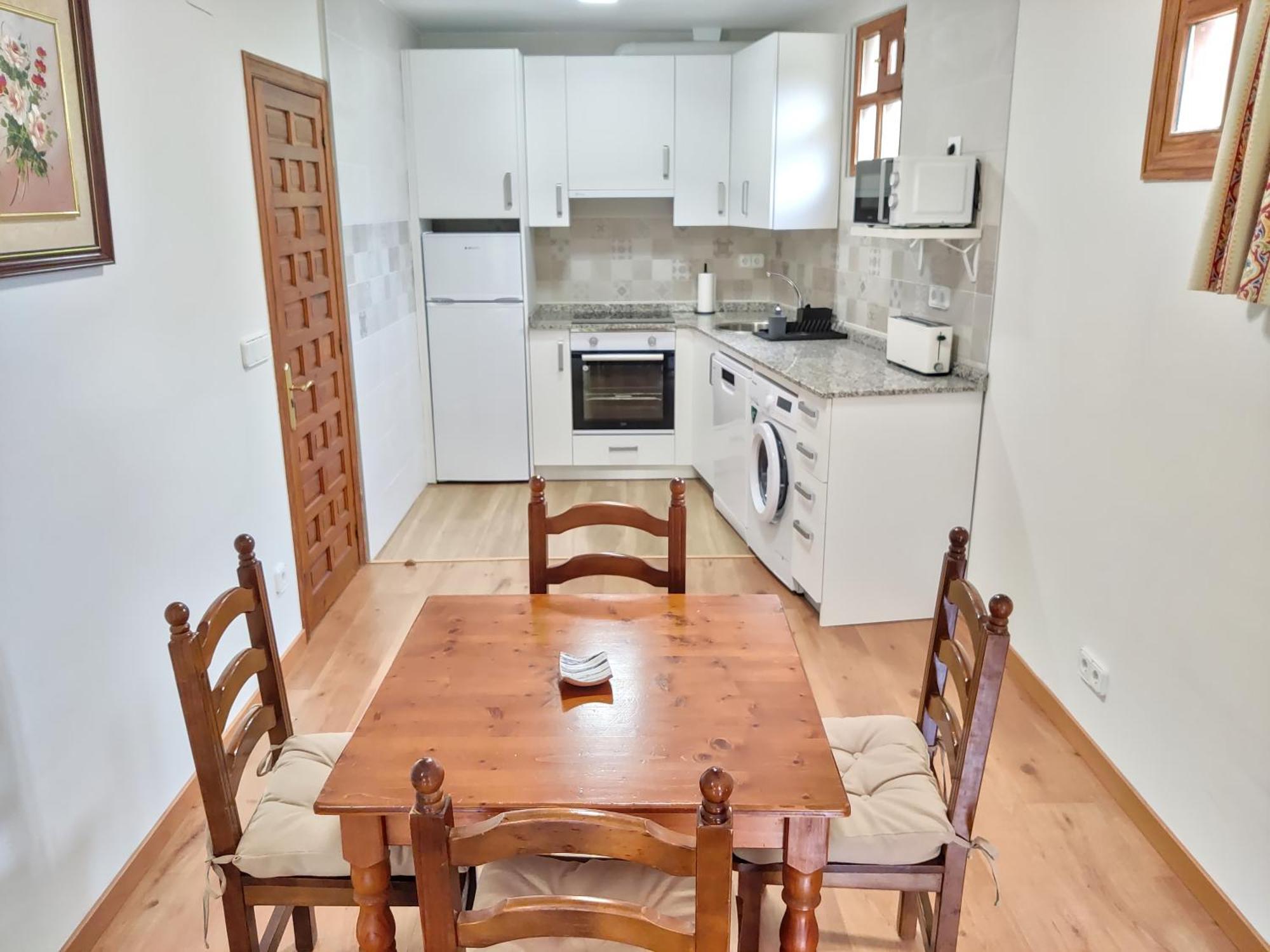 Apartamentos Javier Turieno Екстер'єр фото
