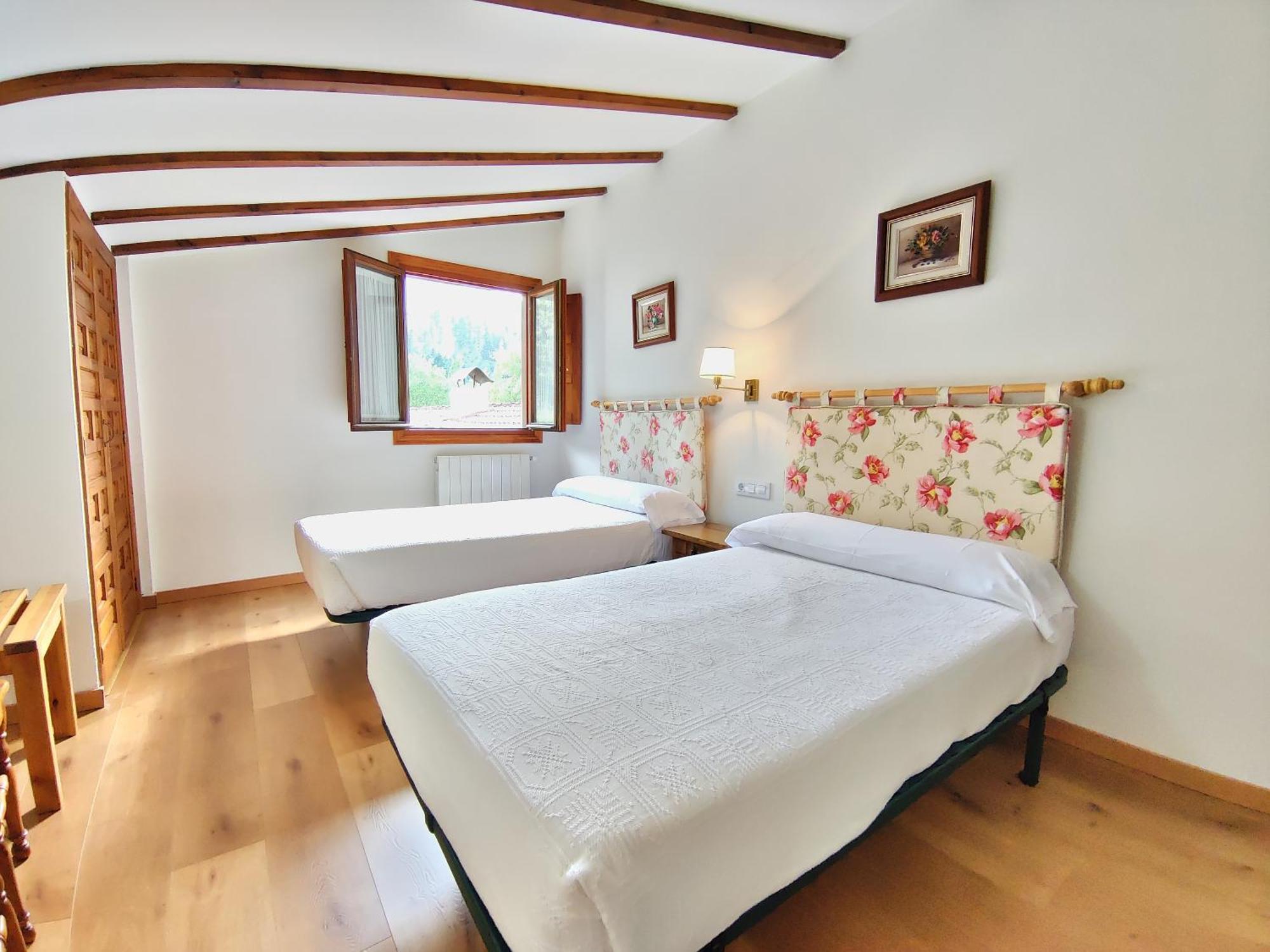 Apartamentos Javier Turieno Екстер'єр фото