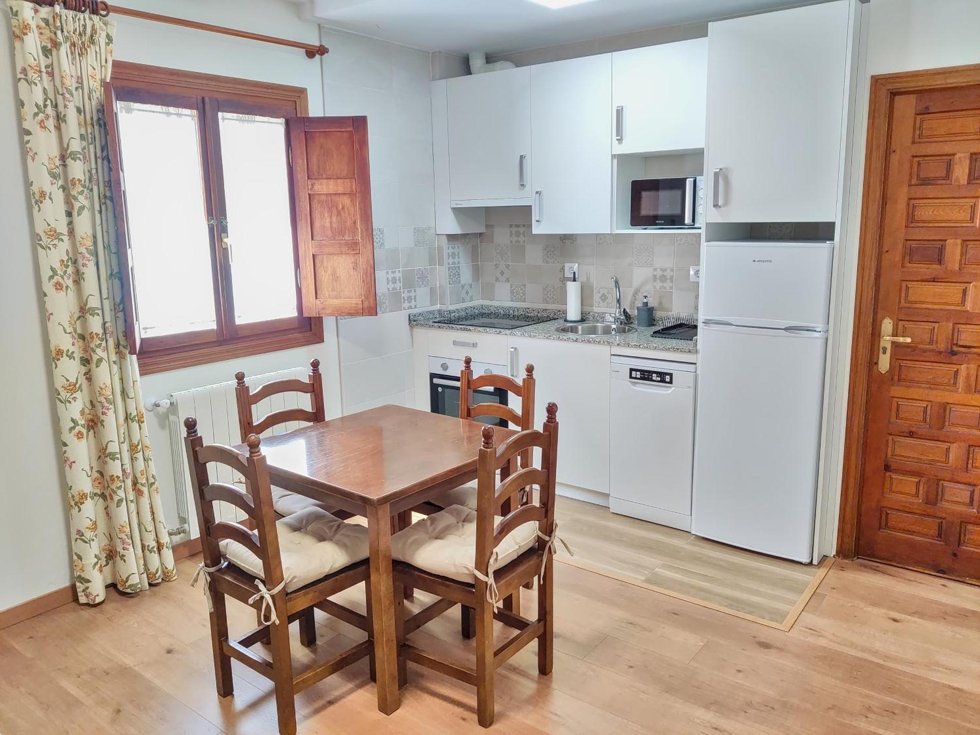 Apartamentos Javier Turieno Екстер'єр фото