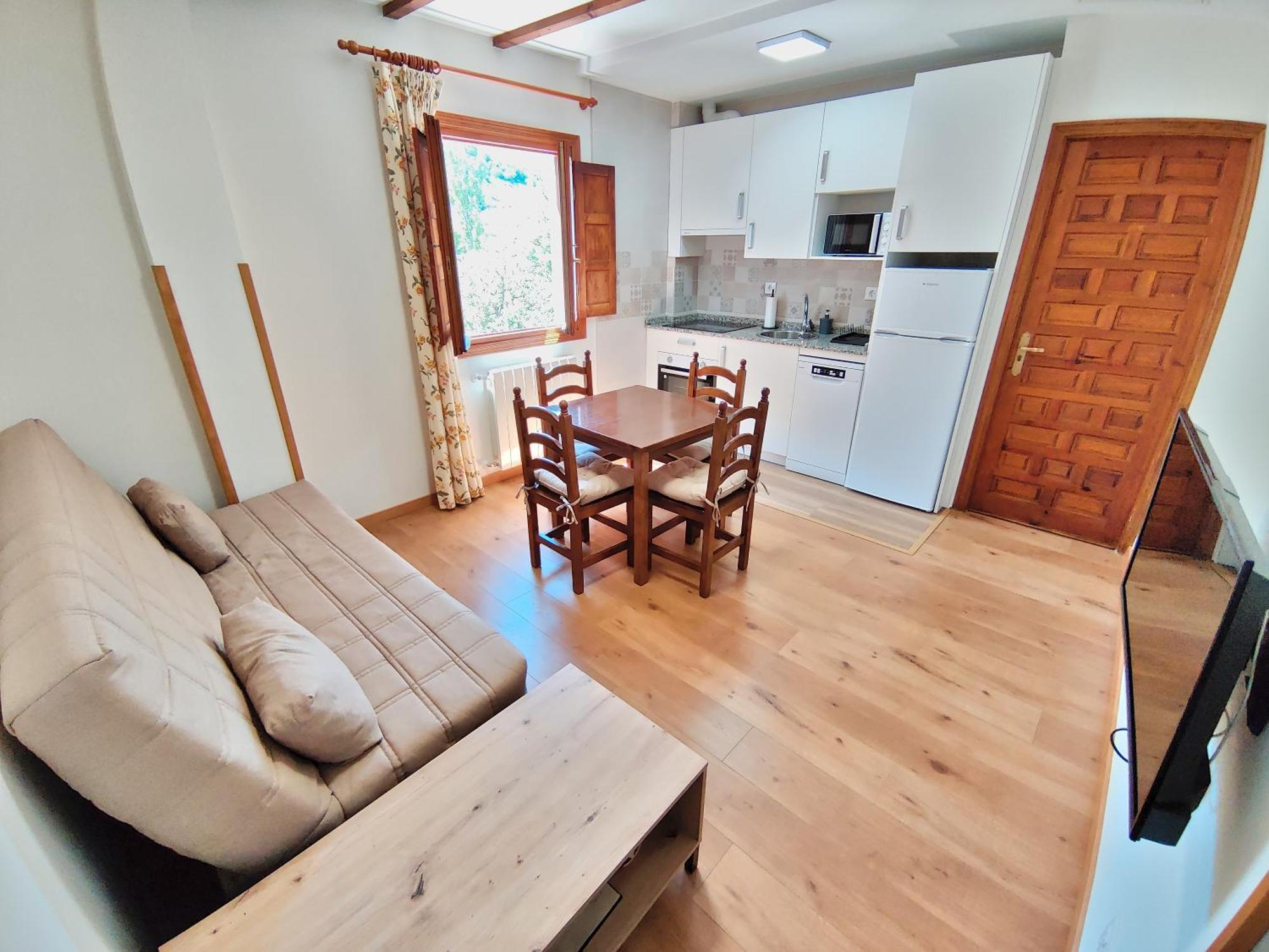 Apartamentos Javier Turieno Екстер'єр фото