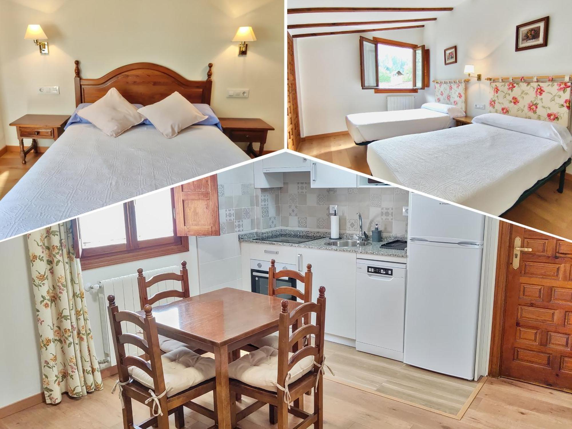 Apartamentos Javier Turieno Номер фото