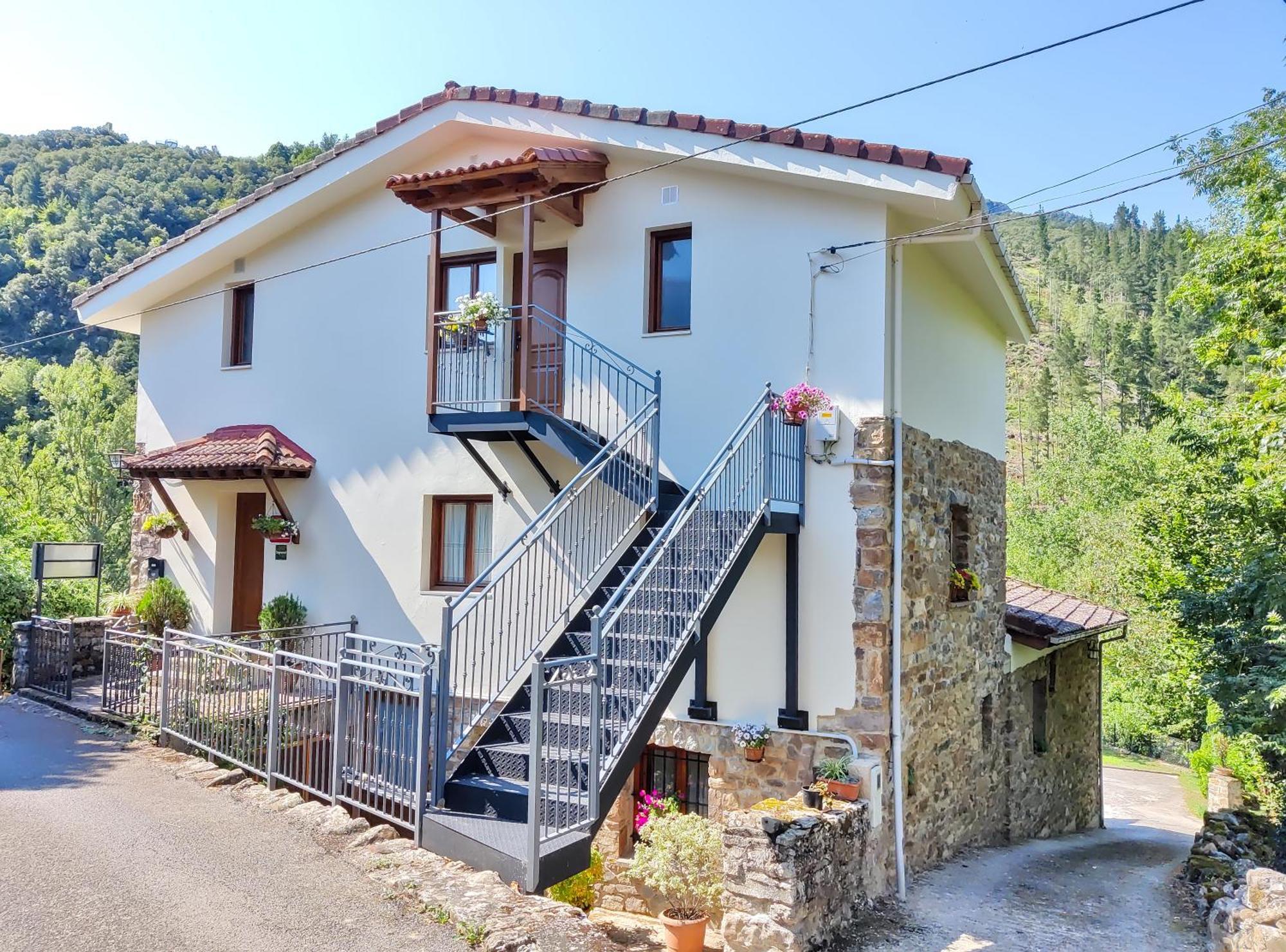 Apartamentos Javier Turieno Екстер'єр фото