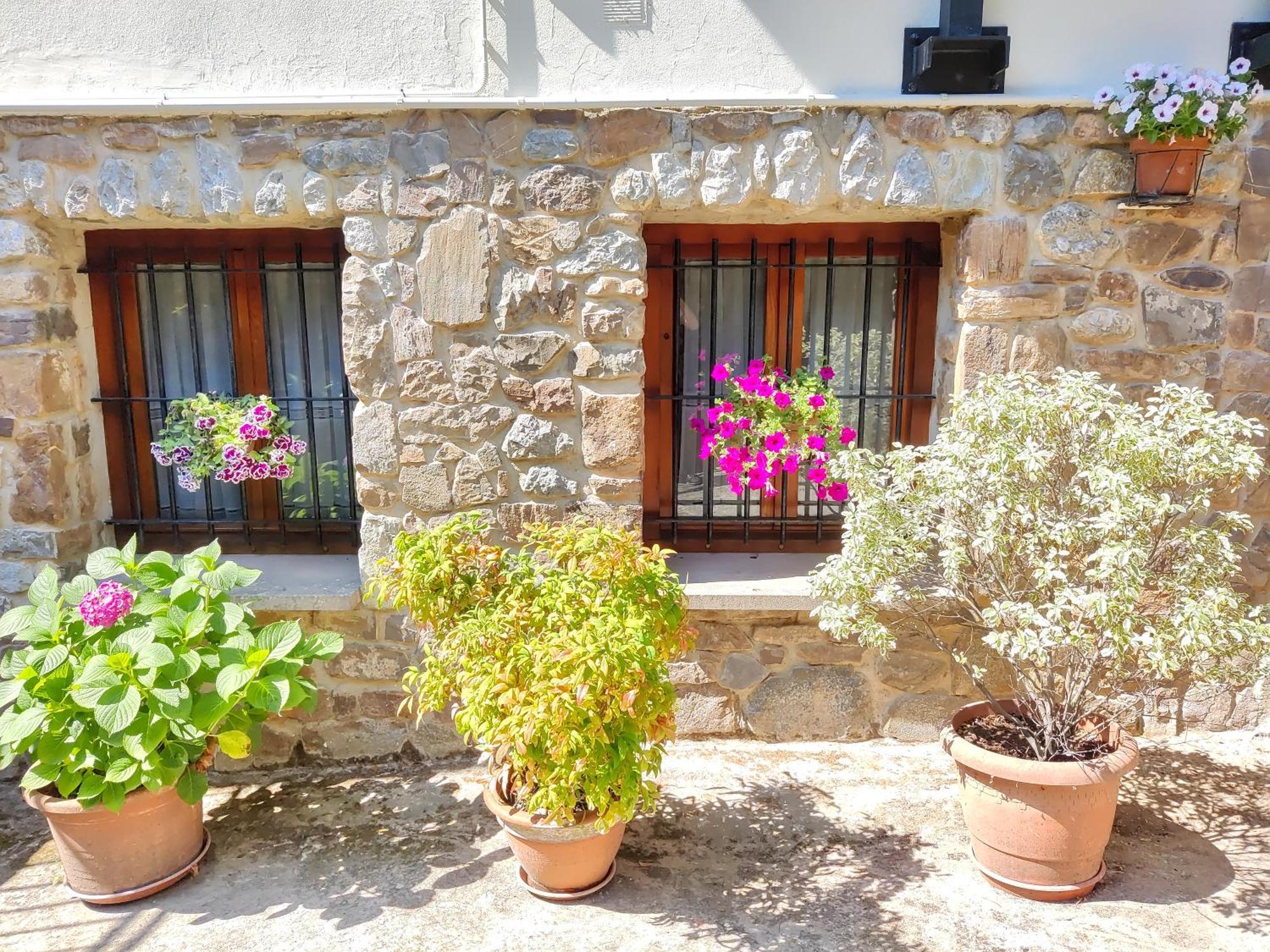 Apartamentos Javier Turieno Екстер'єр фото
