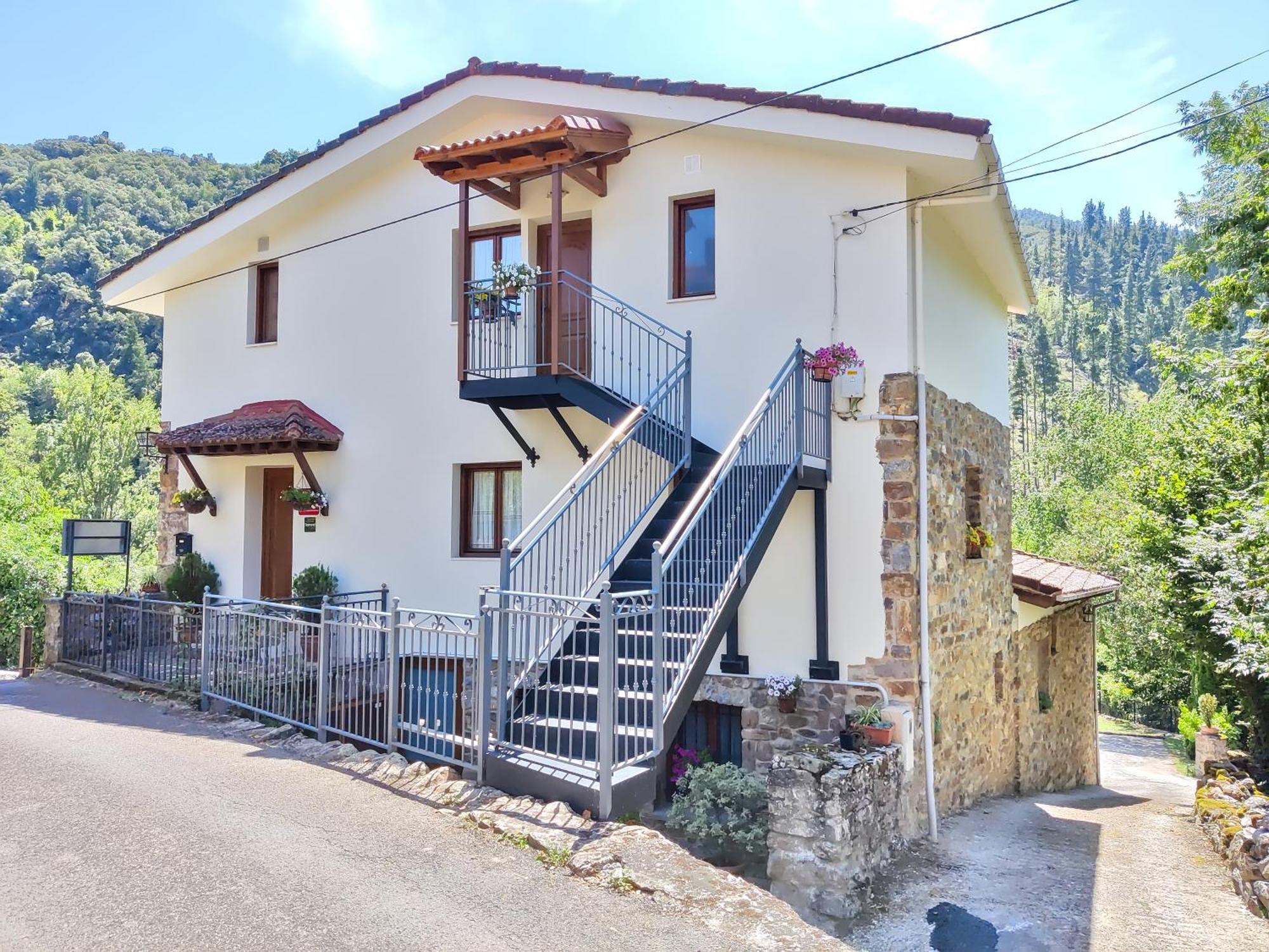 Apartamentos Javier Turieno Екстер'єр фото