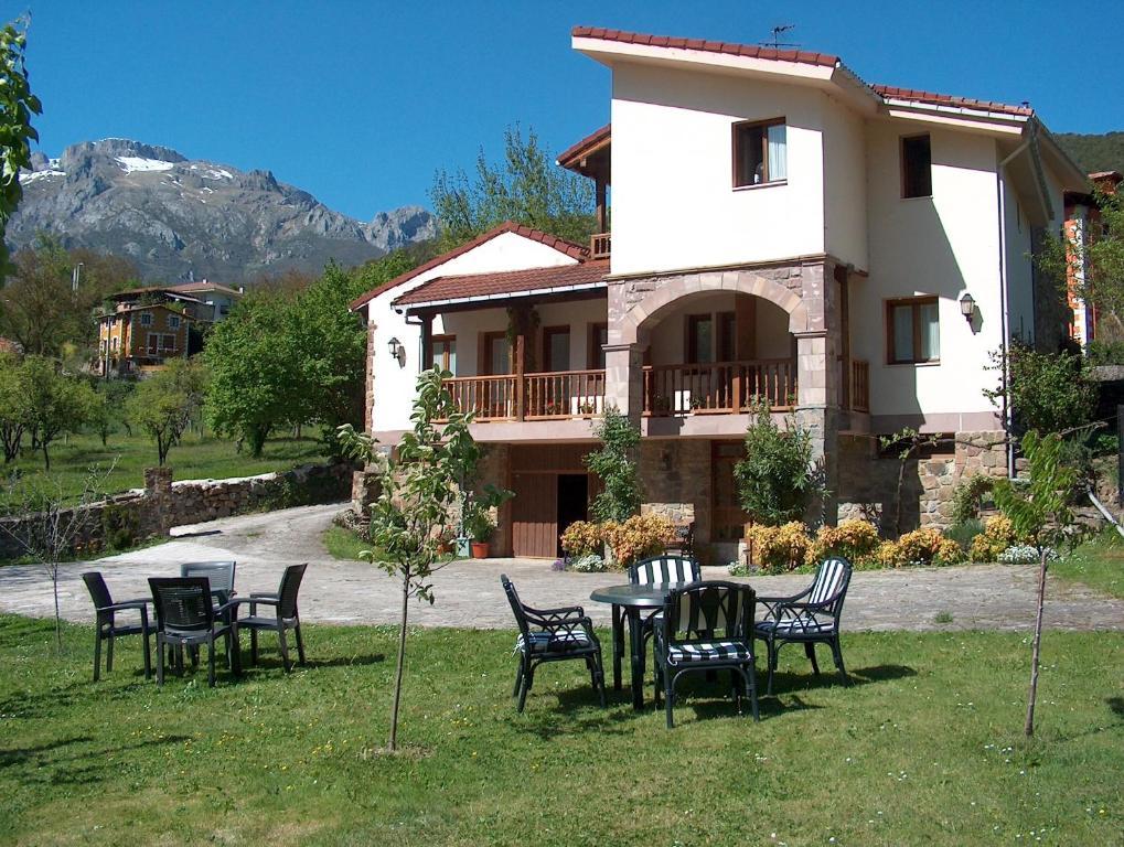 Apartamentos Javier Turieno Екстер'єр фото